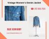 Photo for Vintage Women’s Denim Jacket at Blue Jean Baby - Frisco | TX