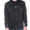 Photo for HOUSE OF THE RISING SUN DAVE BAUTISTA BLACK FUR JACKET