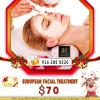 Photo for A professional European Facial Treatment that will fully cleanse your skin