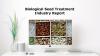 Photo for Biological Seed Treatment Market Growth Rate, Developing Trends, Manufacturers, Countries and Function, Global Forecast To 2024