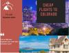Photo for Cheap Flights to Colorado: Get Best Deals on Colorado Flights