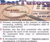 Photo for Forensic Accounting Definition and its Essentials