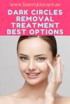 Photo for Dark Circles Removal Treatment Best Options