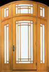 Photo for Luxury wood doors