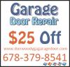 Photo for Dunwoody Gagarage Door