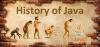 Photo for Learn about History of Java programming language
