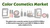 Photo for Color Cosmetics Market to Register High Demand By 2020