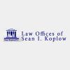 Photo for Law Offices of Sean I. Koplow