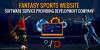 Photo for Fantasy Sports Website Software service Providing Development Company