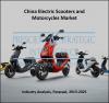 Photo for China Electric Scooters and Motorcycles Market: Growing Urbanization Continue to Benefit the Sales