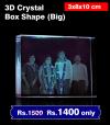 Photo for 3D Crystal Laser Printing Gifts & Services Provider Around Tamilnadu