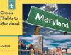 Photo for Cheap Flights to Maryland :Book and Compare Airfare