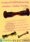 Photo for 2 wheel Self Balancing scooter- Sailor Turbo