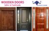 Photo for Membrane Doors|Teak Doors|UV Doors|Solid Doors