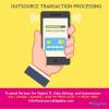 Photo for Outsource transaction processing services