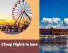 Photo for Cheap Flights to Iowa 2018: Book Cheap Airfare & Plane Tickets