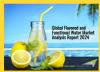 Photo for Global Flavoured and Functional Water Market Research Report with Latest Trends, Top Players Strategy, Demand Analysis and Forecast till 2024