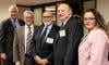 Photo for Honorary Chairman Angelo J. Genova Helps Boost Fundraising for the Greater Newark Holiday Fund