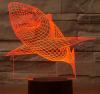 Photo for 3D Lamps For Sale - Hologram Optical Illusion Lamp