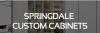 Photo for Springdale Custom Cabinets