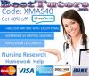Photo for Nursing Research Homework Help with The Best Tutors