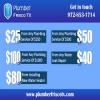 Photo for Plumber Frisco TX