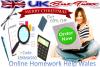 Photo for Get Reliable and Trusted Online Homework Services Wales by Reading the Review of the Assignment Before