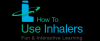 Photo for Use Inhaler