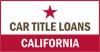 Photo for Car Title Loans California