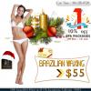 Photo for Easily get rid of unwanted hair! Brazilian Waxing @ $55 only.