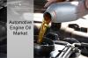 Photo for Automotive Engine Oil Market Business Analysis, Scope, Size, Overview and Forecast 2023