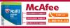 Photo for Doanload McAfee Security at mcafee.com/retail 1-800-958-211