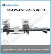 Photo for Double-Head Cutting Saw for Aluminum Profiles
