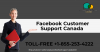 Photo for Facebook Support Number Canada +1-855-253-4222