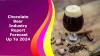 Photo for Chocolate Beer Market Growth Rate, Developing Trends, Manufacturers, Countries, Type and Distribution Channel, Global Forecast To 2024