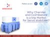 Photo for Why Chennai and Coimbatore is a big market for Servo stabilizer?