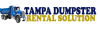 Photo for Tampa Dumpster Rental Solution