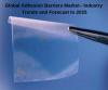 Photo for Global Adhesion Barriers Market by Product Type, Application, End-User, Geography till 2025