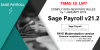 Photo for SAGE PAYROLL V 21.2 FROM DB COMPUTER SOLUTIONS