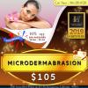Photo for Microdermabrasion facial treatment @ $105 only.