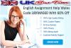 Photo for Is It Important to Submit an English Assignment Help Wales Student to Obtain a Degree