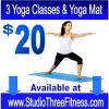 Photo for Studio Three Fitness Yoga