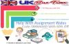 Photo for Get a Massive Improvement in Your Grades by Acquiring Help with Assignment Wales online