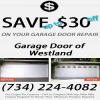 Photo for Garage Door OF Westland