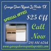 Photo for Garage Door Repair La Porte  TX 
