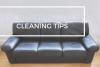 Photo for Leather Couch Cleaning Tips and Tricks