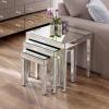 Photo for Buy Mirrored Nest of Tables Online in London