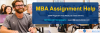 Photo for MBA assignment helper: To provide you outstanding MBA assignment help services