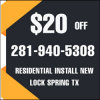 Photo for Residential Install New Lock Spring TX