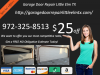 Photo for Garage Door Repair Little Elm TX